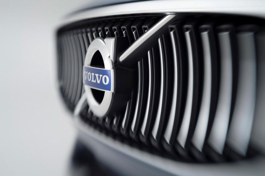 Детали экстерьера Volvo Concept Coupe 2013 года  (фото 21 из 69)